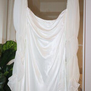 For Love & Lemons Willow Bridal Gown